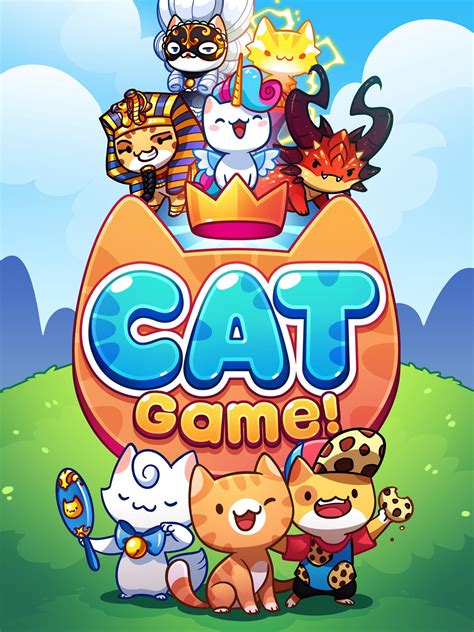 CAT GAMES .